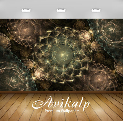 

Avikalp Nature Wallpaper(60.96 cm X 91.44 cm)