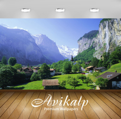 

Avikalp Nature Wallpaper(60.96 cm X 91.44 cm)