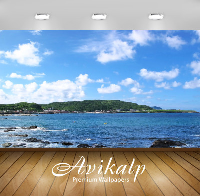 

Avikalp Nature Wallpaper(60.96 cm X 91.44 cm)