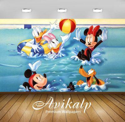 

Avikalp Animation & Cartoons Wallpaper(60.96 cm X 91.44 cm)