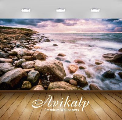 

Avikalp Nature Wallpaper(60.96 cm X 91.44 cm)
