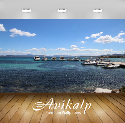 

Avikalp Nature Wallpaper(60.96 cm X 91.44 cm)