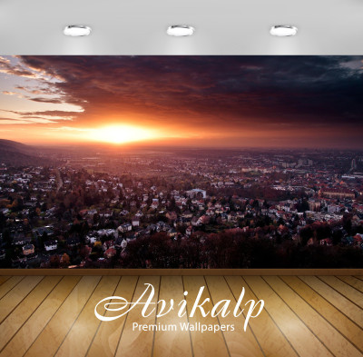 

Avikalp Nature Wallpaper(60.96 cm X 91.44 cm)