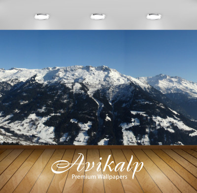 

Avikalp Nature Wallpaper(60.96 cm X 91.44 cm)