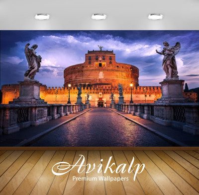 

Avikalp Nature Wallpaper(60.96 cm X 91.44 cm)