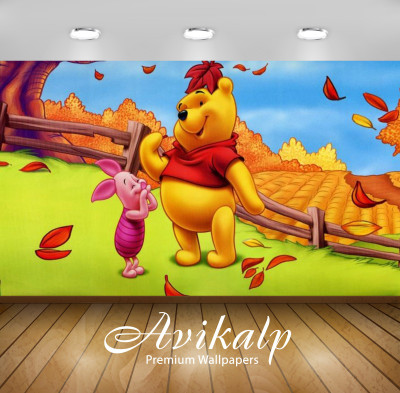 

Avikalp Nature Wallpaper(60.96 cm X 91.44 cm)