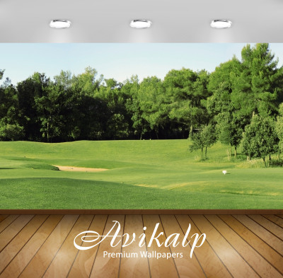 

Avikalp Nature Wallpaper(60.96 cm X 91.44 cm)