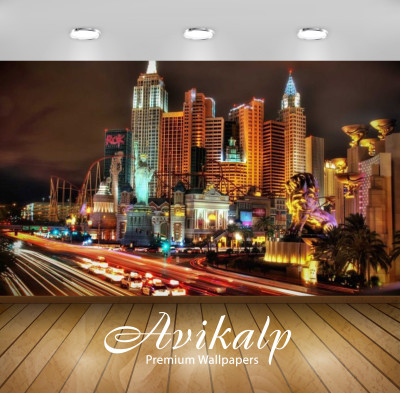 

Avikalp Nature Wallpaper(60.96 cm X 91.44 cm)