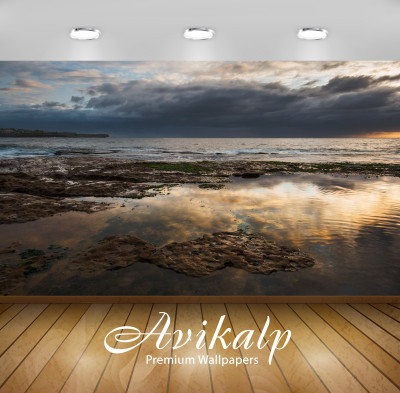 

Avikalp Nature Wallpaper(60.96 cm X 91.44 cm)