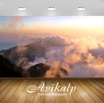 

Avikalp Nature Wallpaper(304.8 cm X 365.76 cm)