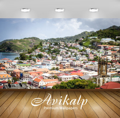 

Avikalp Nature Wallpaper(60.96 cm X 91.44 cm)