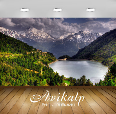 

Avikalp Nature Wallpaper(60.96 cm X 91.44 cm)