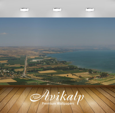 

Avikalp Nature Wallpaper(60.96 cm X 91.44 cm)