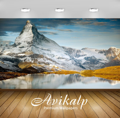 

Avikalp Nature Wallpaper(60.96 cm X 91.44 cm)