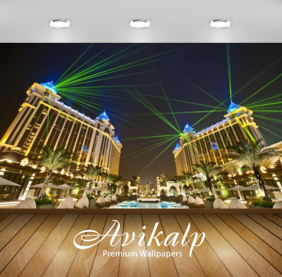 

Avikalp Historical Places Wallpaper(60.96 cm X 91.44 cm)