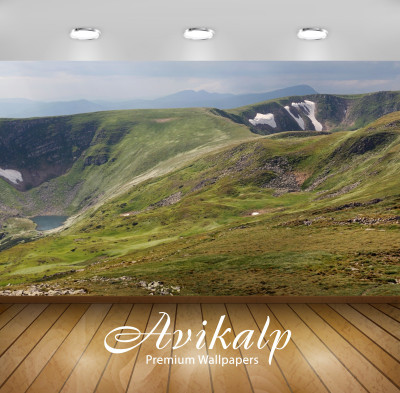 

Avikalp Nature Wallpaper(60.96 cm X 91.44 cm)