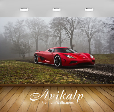 Avikalp VehiclesAction Wallpaper(60.96 cm X 91.44 cm)
