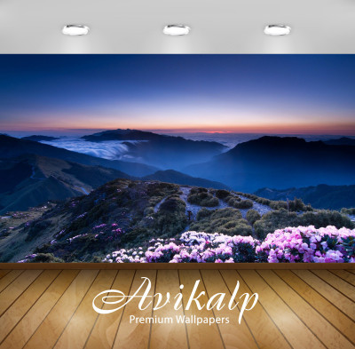 

Avikalp Nature Wallpaper(60.96 cm X 91.44 cm)