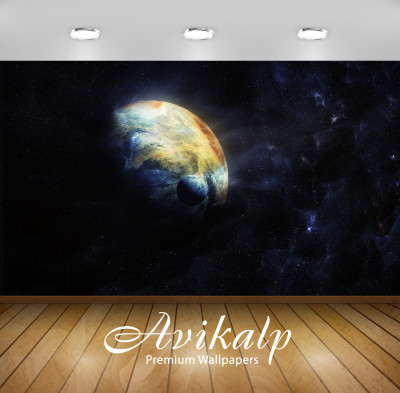 

Avikalp Nature Wallpaper(60.96 cm X 91.44 cm)