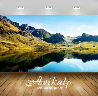 

Avikalp Nature Wallpaper(60.96 cm X 91.44 cm)