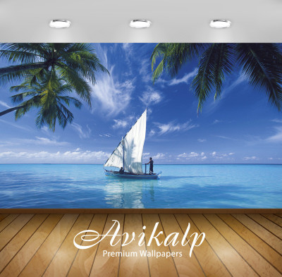 

Avikalp Nature Wallpaper(60.96 cm X 91.44 cm)