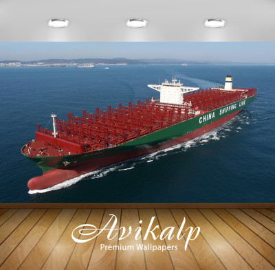 

Avikalp Nature Wallpaper(60.96 cm X 91.44 cm)