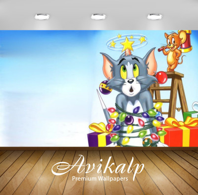 

Avikalp Animation & Cartoons Wallpaper(60.96 cm X 91.44 cm)