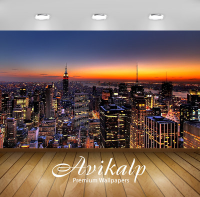

Avikalp Nature Wallpaper(60.96 cm X 91.44 cm)