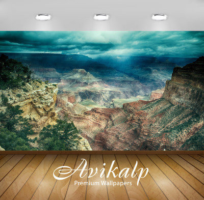 

Avikalp Nature Wallpaper(60.96 cm X 91.44 cm)