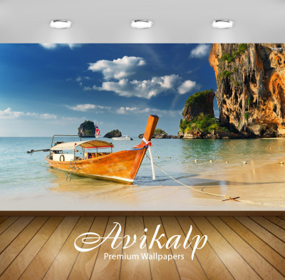 

Avikalp Nature Wallpaper(60.96 cm X 91.44 cm)
