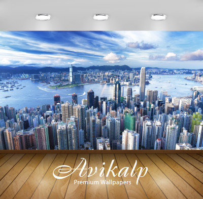 

Avikalp Nature Wallpaper(60.96 cm X 91.44 cm)