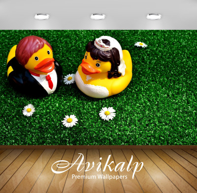 

Avikalp Animation & Cartoons Wallpaper(60.96 cm X 91.44 cm)