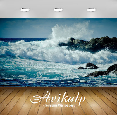 

Avikalp Nature Wallpaper(60.96 cm X 91.44 cm)