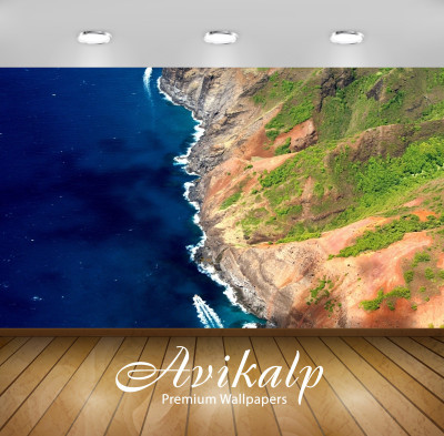 

Avikalp Nature Wallpaper(60.96 cm X 91.44 cm)