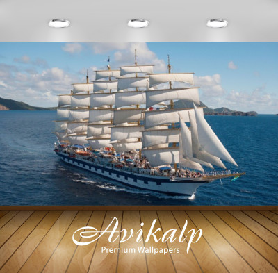 

Avikalp Nature Wallpaper(60.96 cm X 91.44 cm)