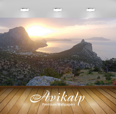 

Avikalp Nature Wallpaper(60.96 cm X 91.44 cm)