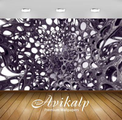 

Avikalp Nature Wallpaper(60.96 cm X 91.44 cm)