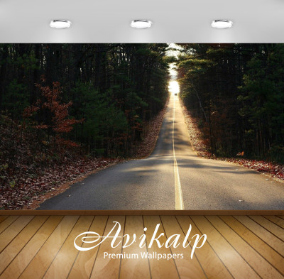 

Avikalp Nature Wallpaper(60.96 cm X 91.44 cm)
