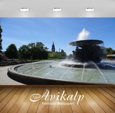 

Avikalp Nature Wallpaper(60.96 cm X 91.44 cm)