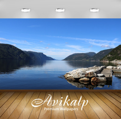 

Avikalp Nature Wallpaper(60.96 cm X 91.44 cm)