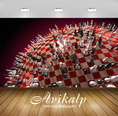

Avikalp Nature Wallpaper(60.96 cm X 91.44 cm)