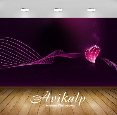 

Avikalp Quotes Wallpaper(60.96 cm X 91.44 cm)