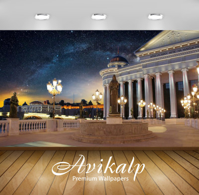 

Avikalp Nature Wallpaper(60.96 cm X 91.44 cm)
