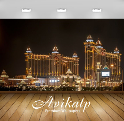 

Avikalp Abstract Wallpaper(60.96 cm X 91.44 cm)