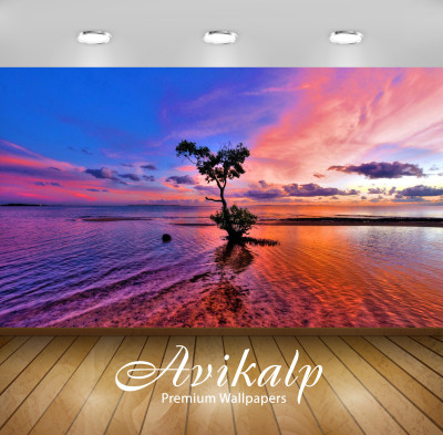 

Avikalp Nature Wallpaper(60.96 cm X 91.44 cm)