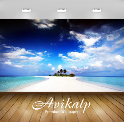 

Avikalp Nature Wallpaper(60.96 cm X 91.44 cm)