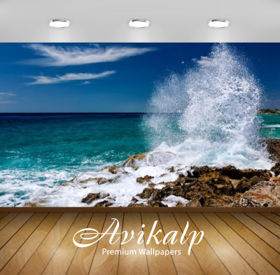 

Avikalp Nature Wallpaper(60.96 cm X 91.44 cm)