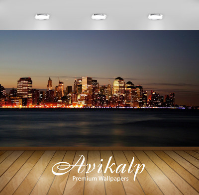

Avikalp Nature Wallpaper(60.96 cm X 91.44 cm)