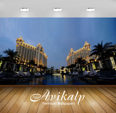 

Avikalp Nature Wallpaper(60.96 cm X 91.44 cm)