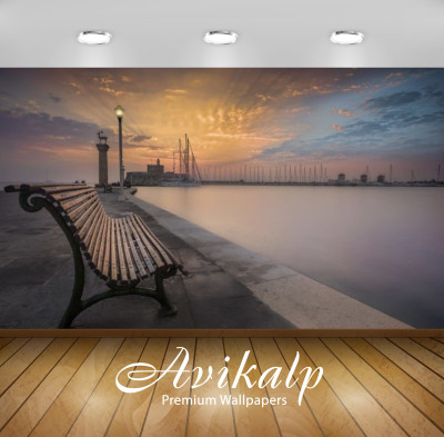 

Avikalp Nature Wallpaper(60.96 cm X 91.44 cm)